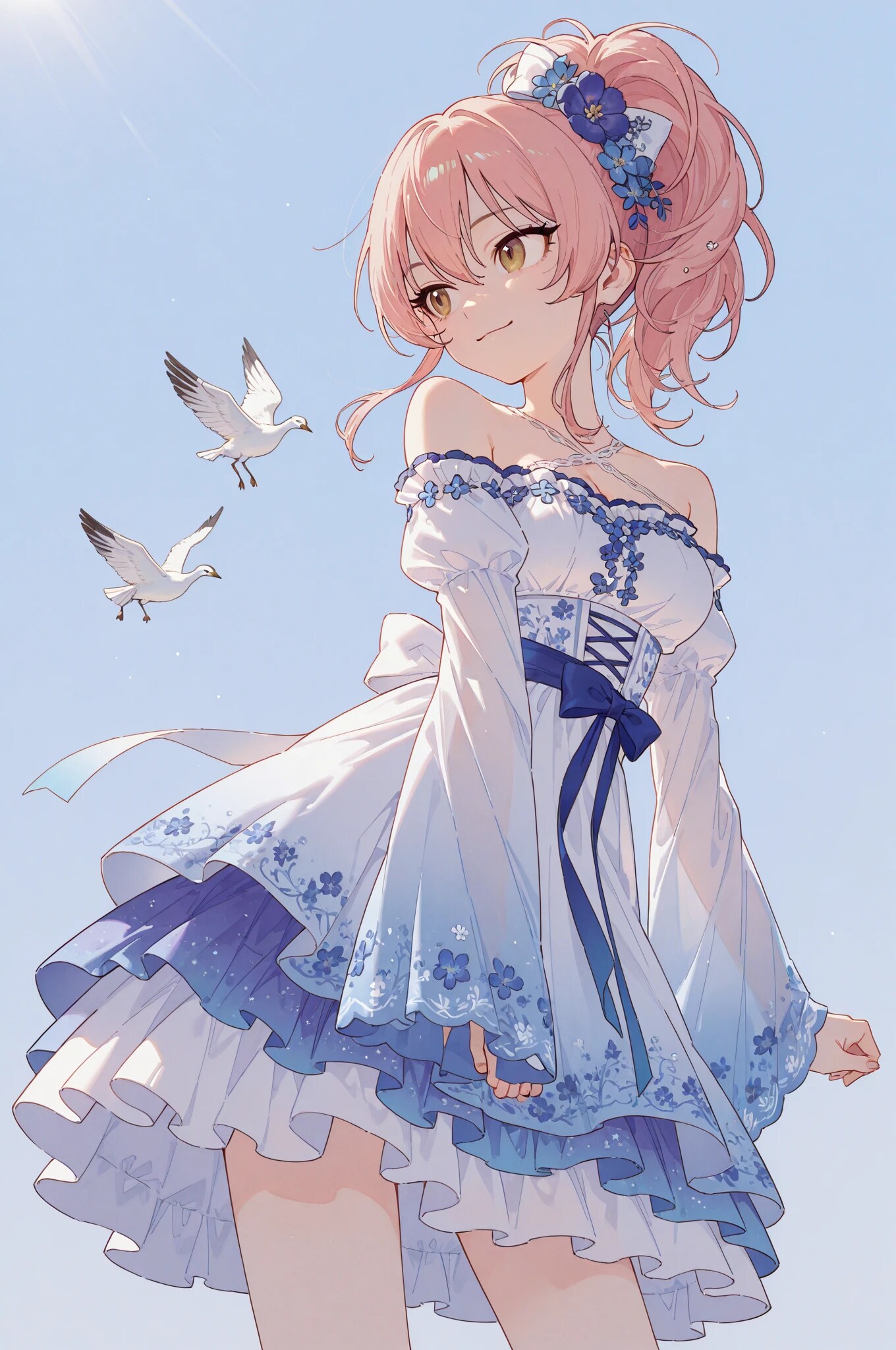 みかちゃん | の人気AIイラスト・グラビア