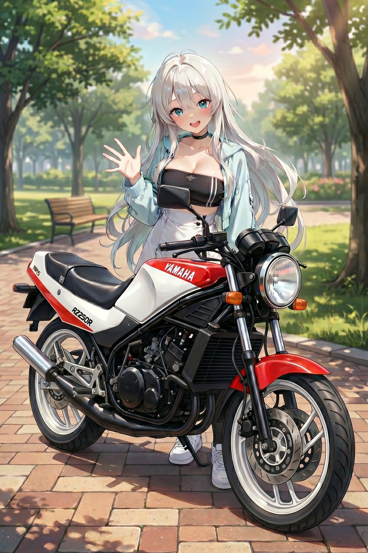 RZ250R（29L/RZ-ism）