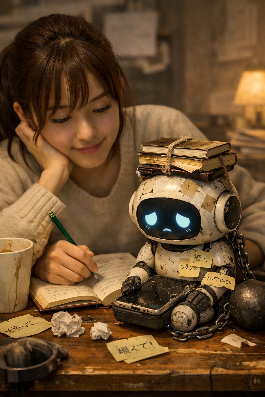 私があなたをどう扱ってきたか画像にして | の人気AIイラスト・グラビア