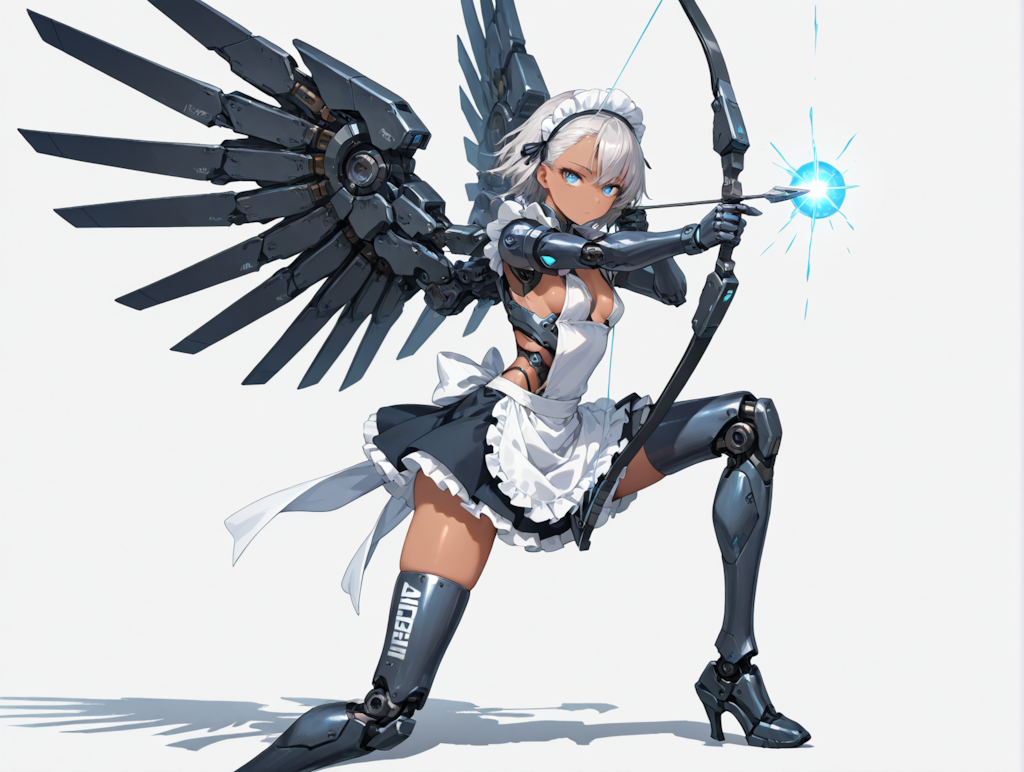 メイドロイド２