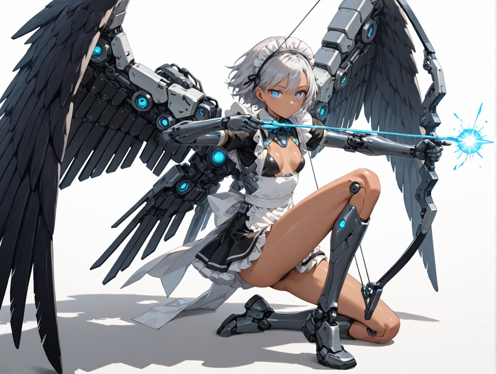 メイドロイド２