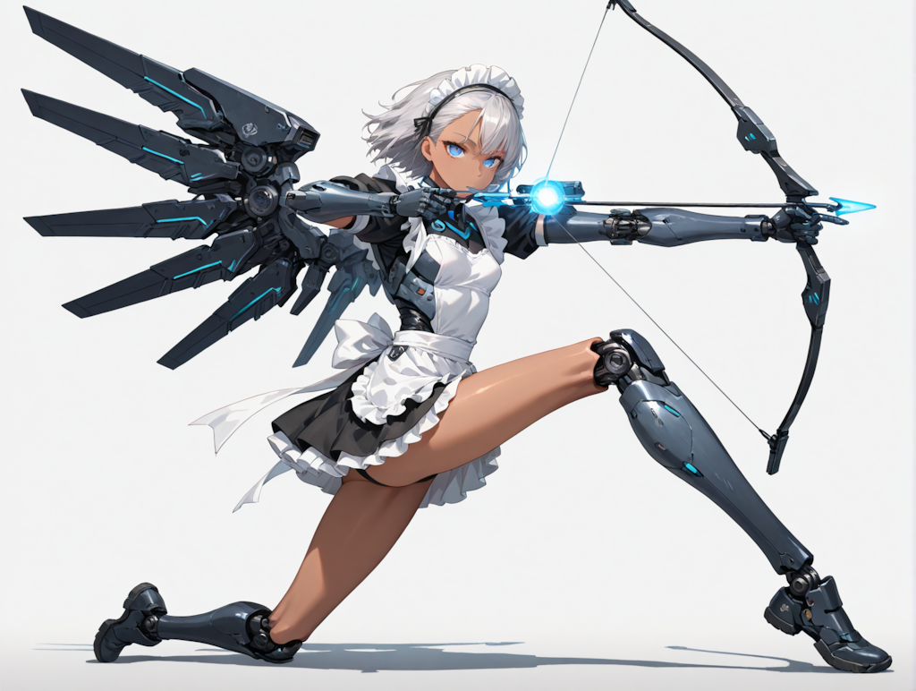 メイドロイド２