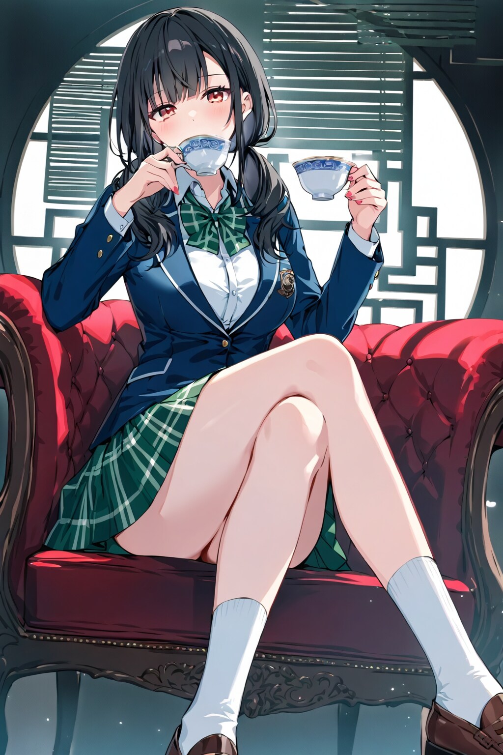 ☕