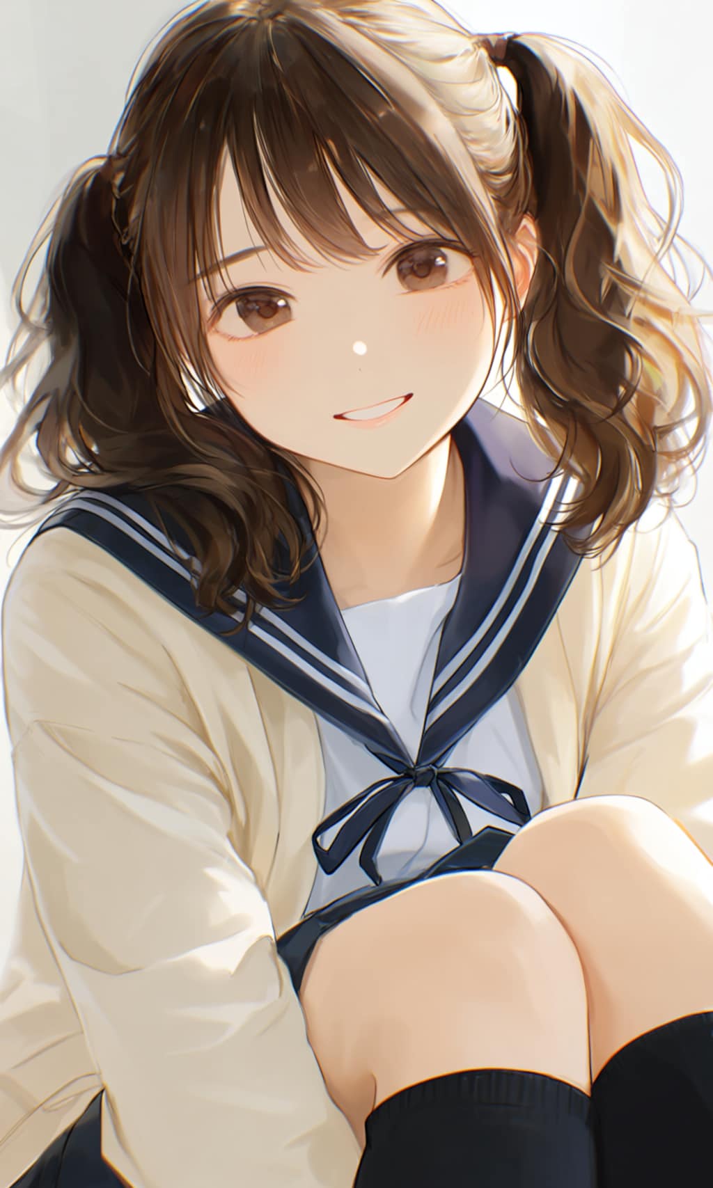 武器持った女の子7