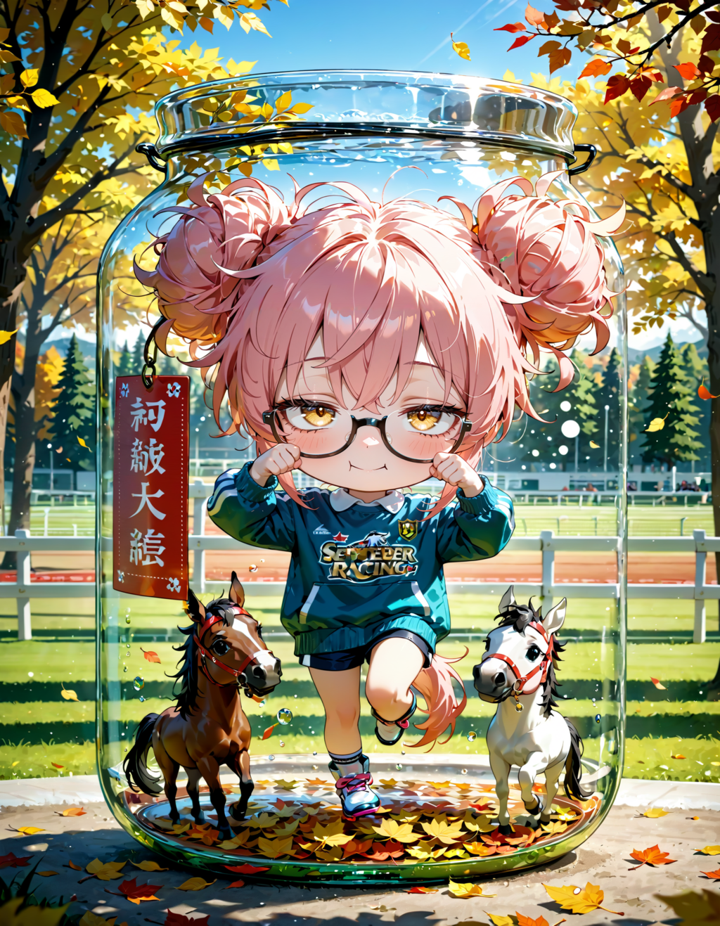 今日は何の日？　競馬の日・日本中央競馬会発足記念日