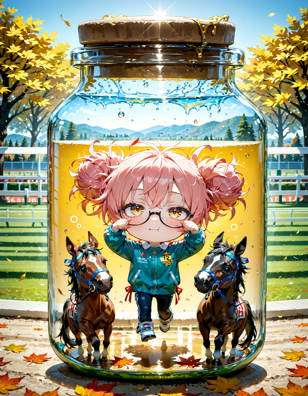 今日は何の日？　競馬の日・日本中央競馬会発足記念日