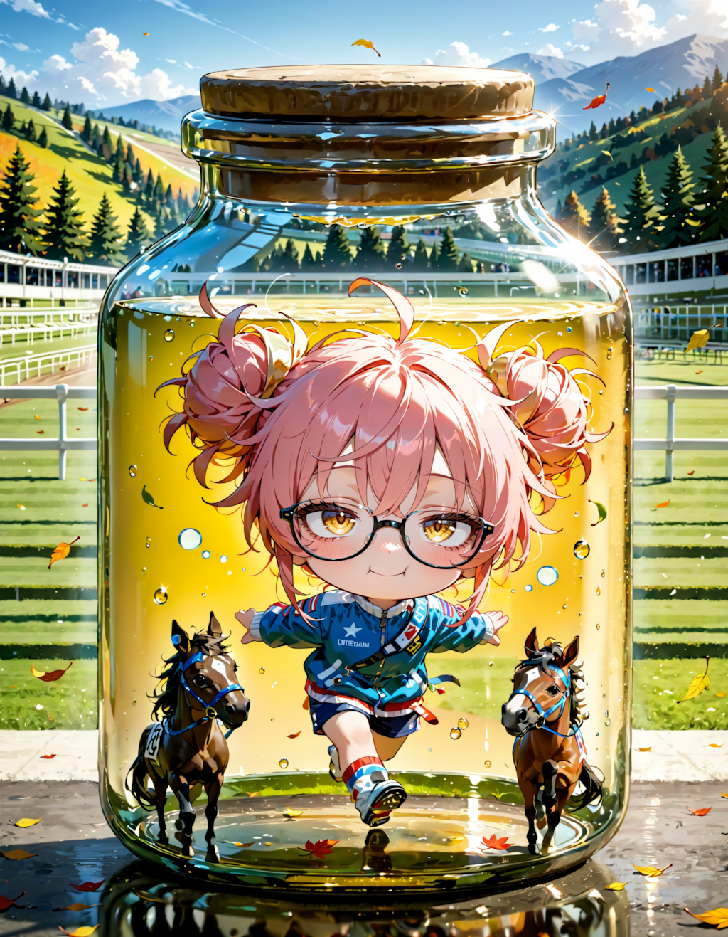 今日は何の日？　競馬の日・日本中央競馬会発足記念日