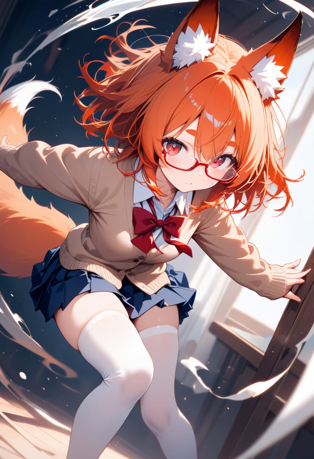 タトさんちのあやかちゃん
