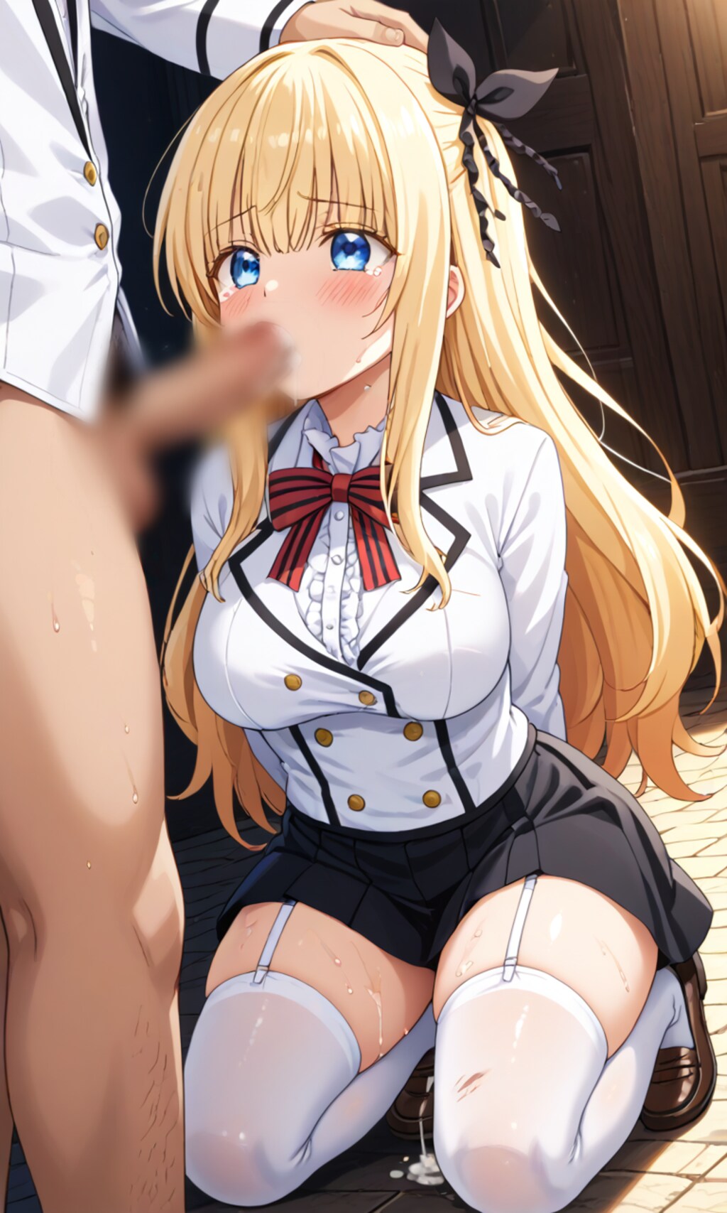 ペルシアさんが
