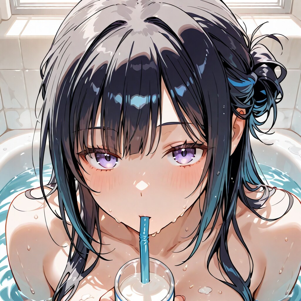 一緒に飲む？