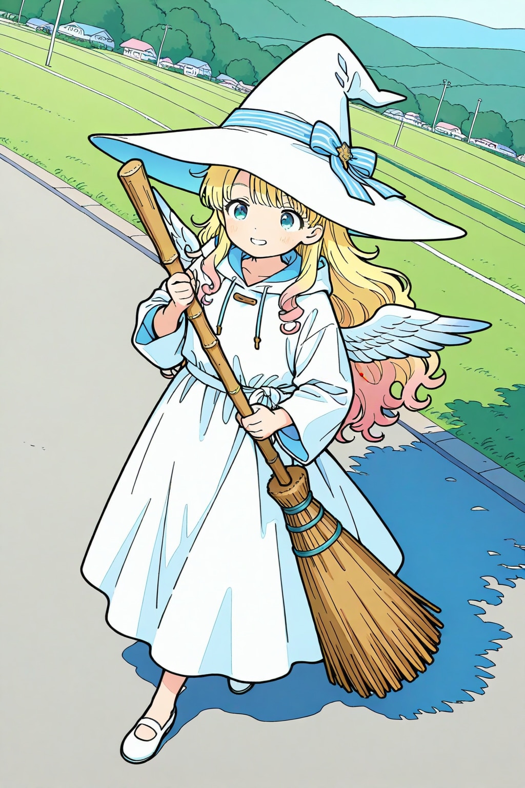 BEHIMOTHのミラちゃん