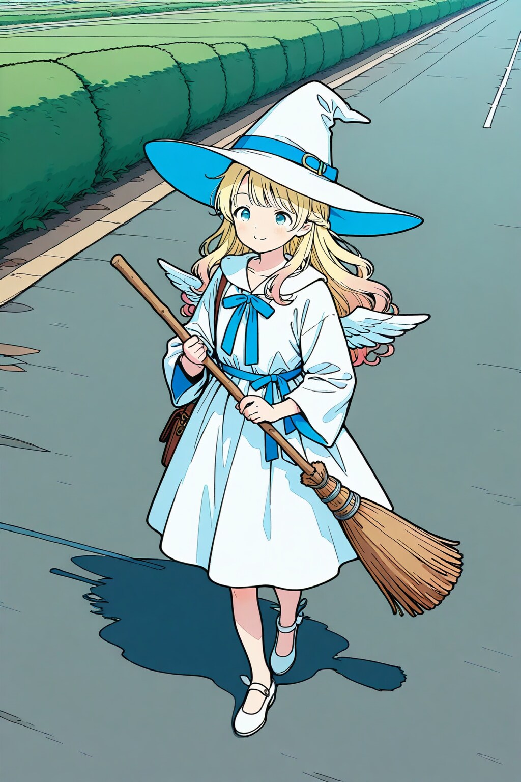 BEHIMOTHのミラちゃん