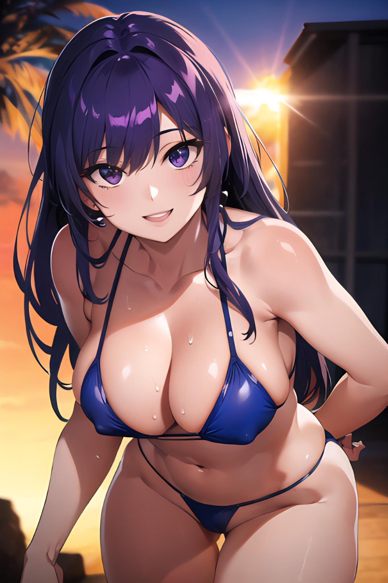 @アイドル「ルナ」
