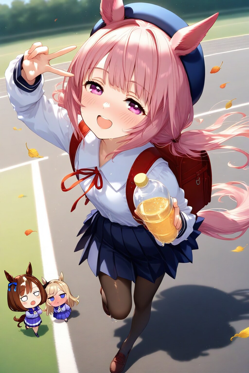 ※ ランドセルは含まれていません。 | の人気AIイラスト・グラビア