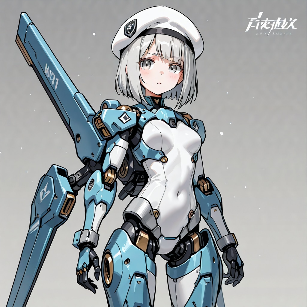 蒼白