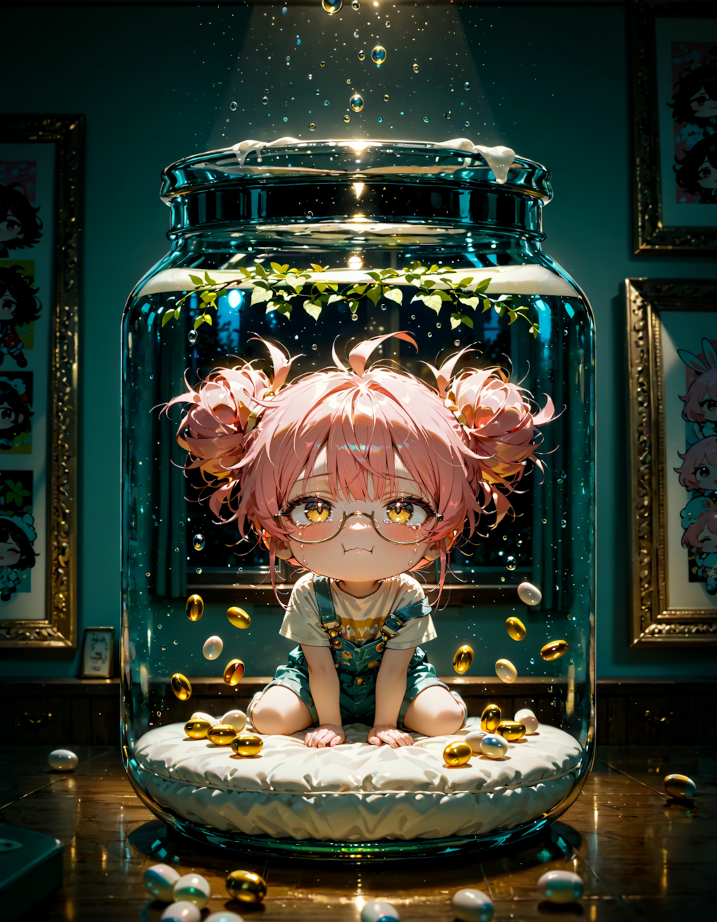 今日は何の日？　夜泣き改善の日