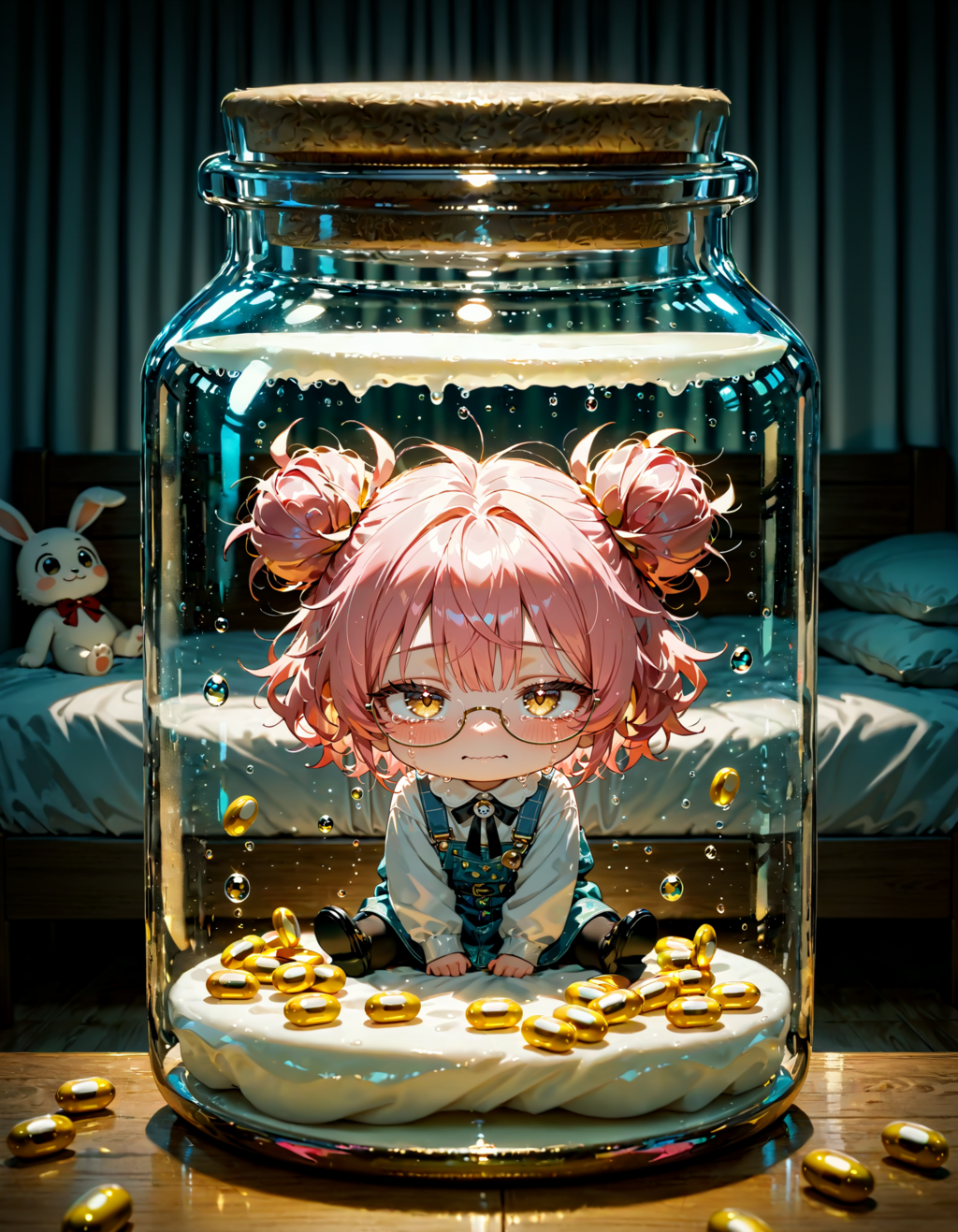 今日は何の日？　夜泣き改善の日