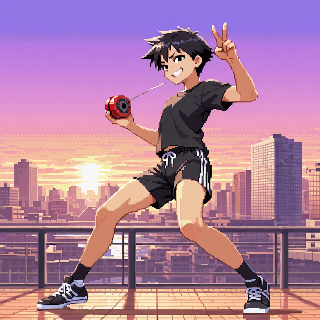 ウチの子ファイターズ参戦！@照太