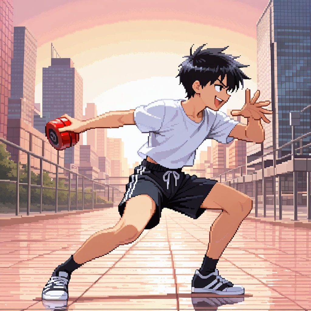 ウチの子ファイターズ参戦！@照太