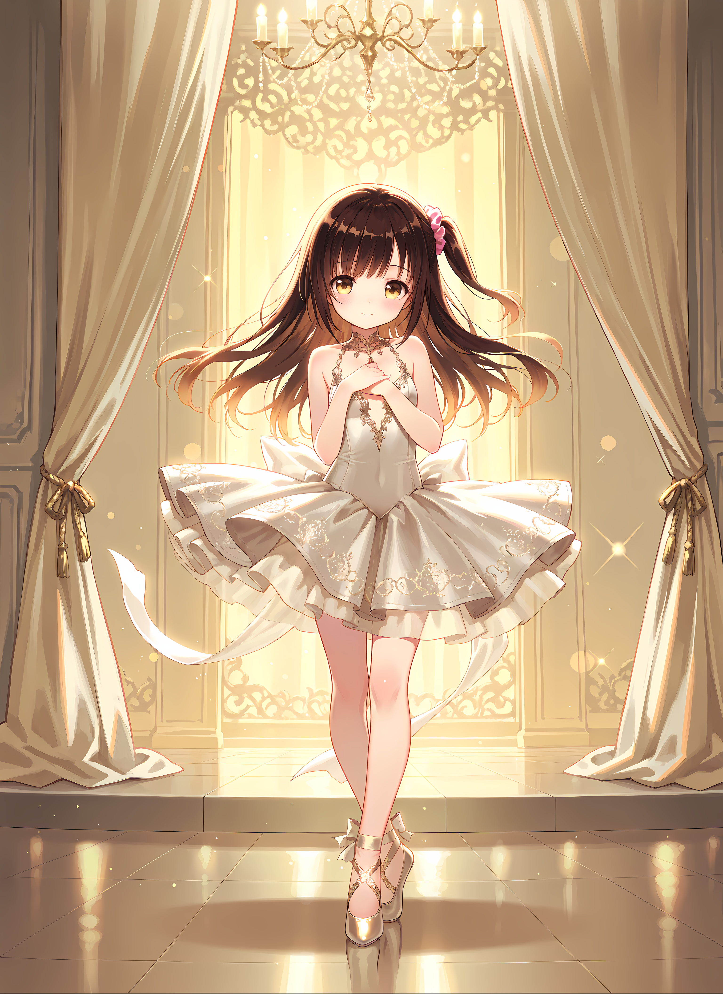 バレリーナ