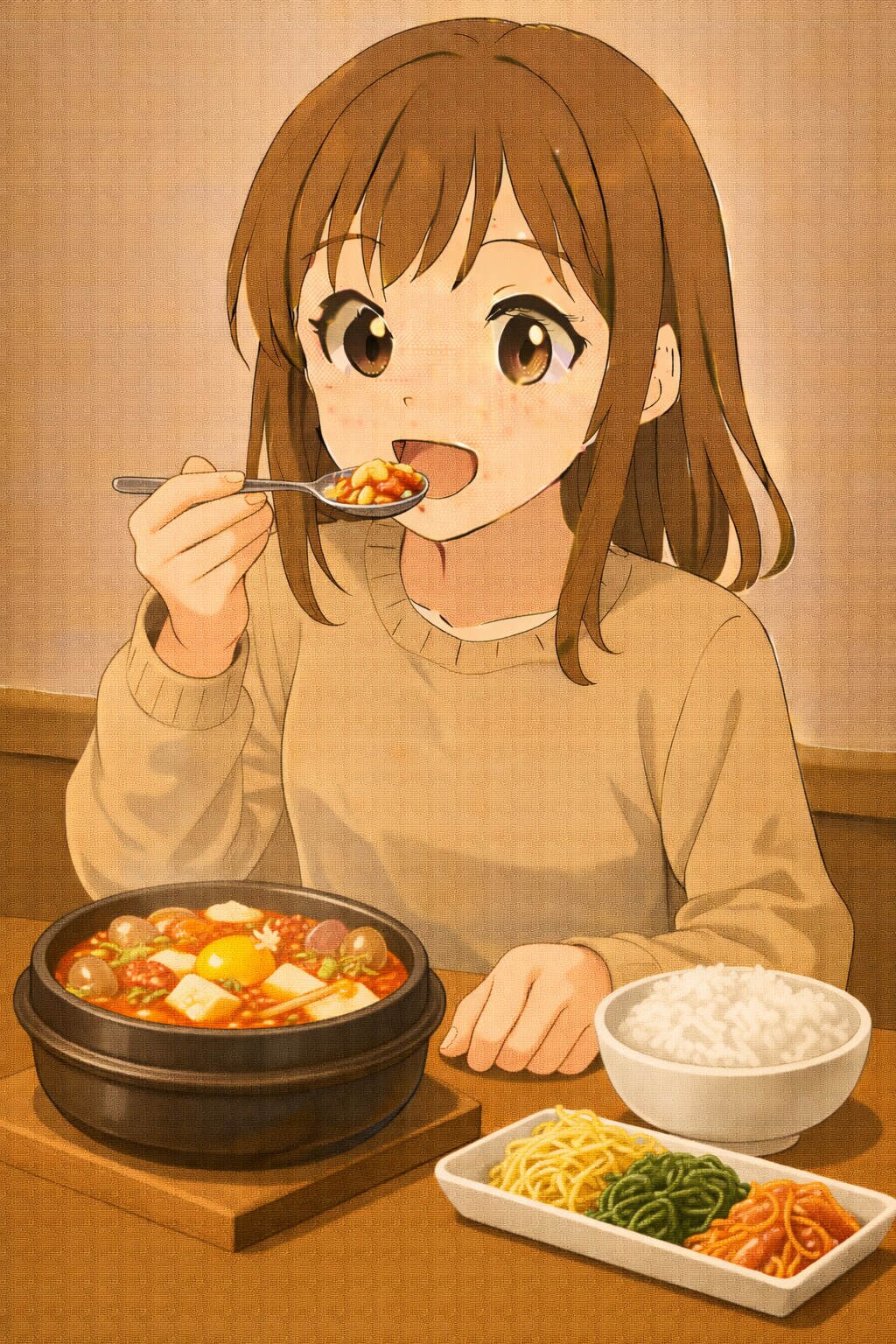 スンドゥブチゲ