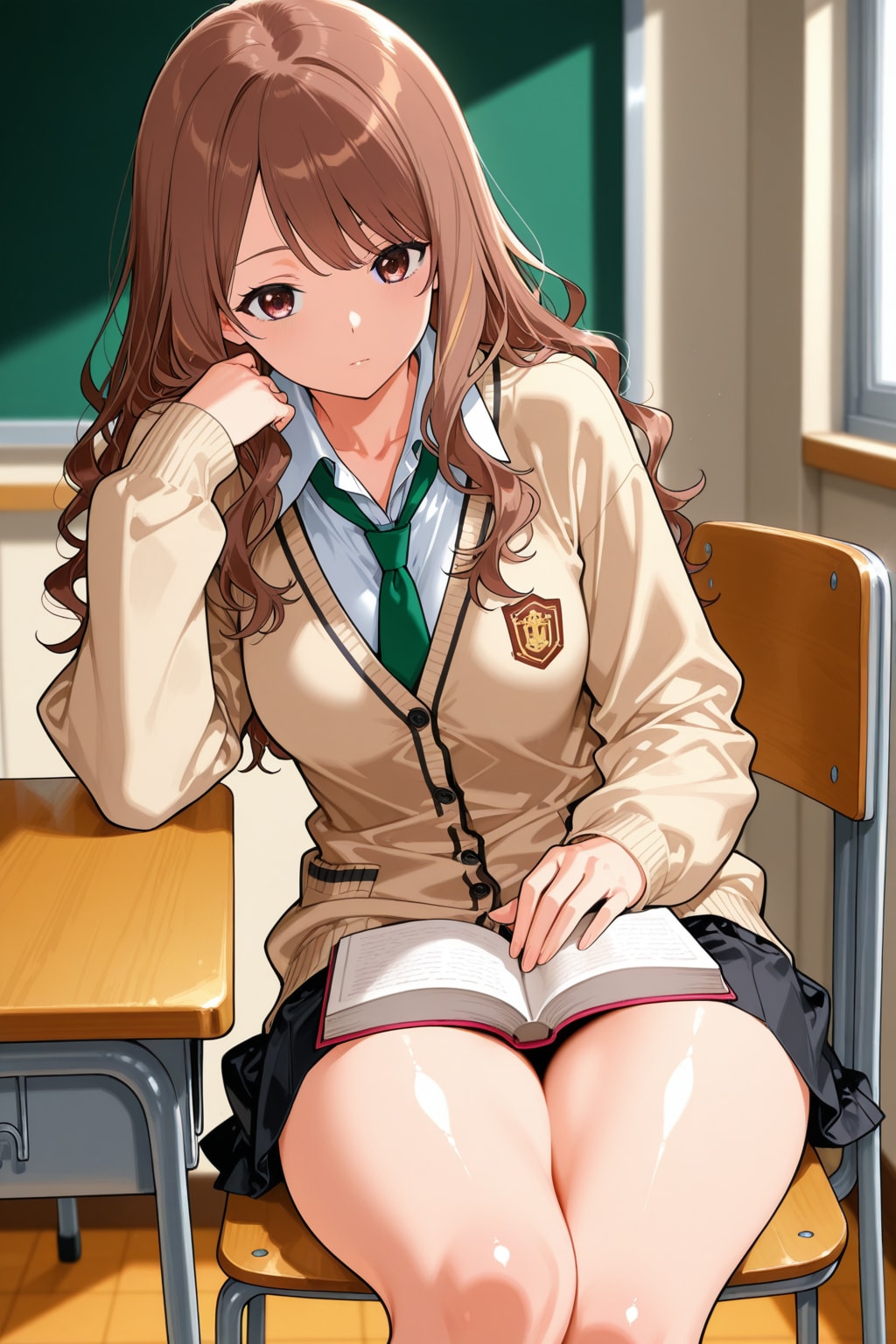 吉城寺冴さん | の人気AIイラスト・グラビア