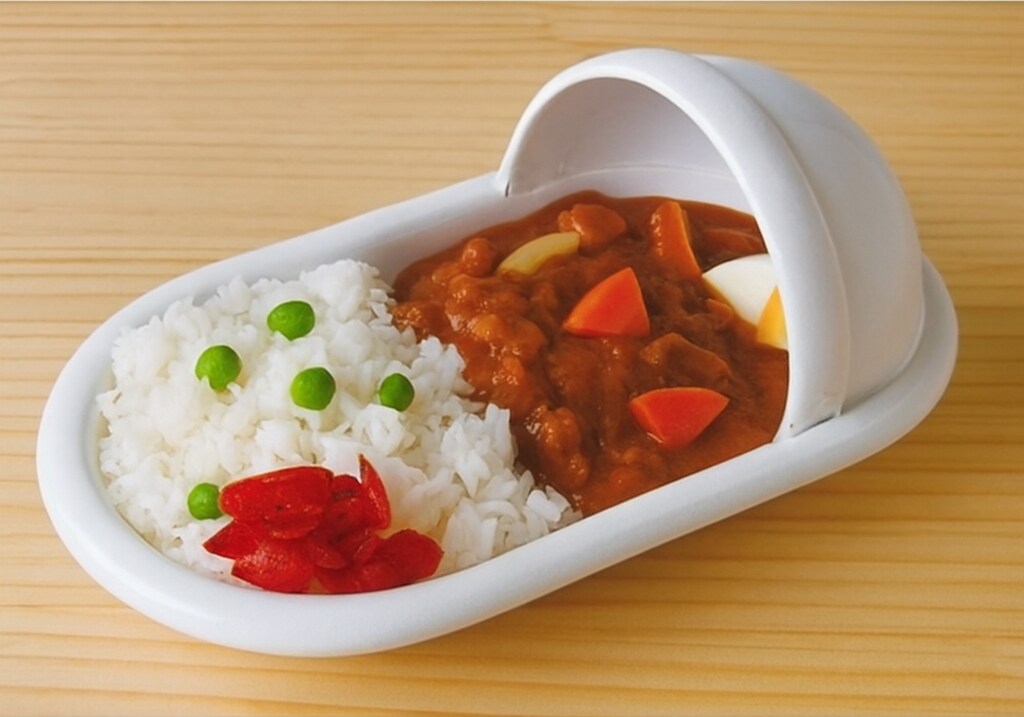 食欲が遥か彼方