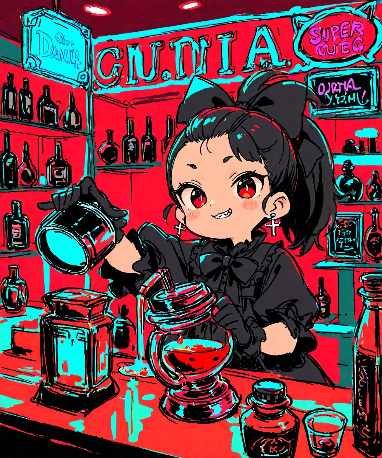 サイバーパンクゴシック