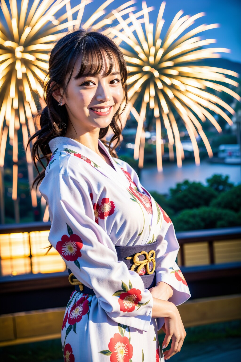 花火と浴衣と夏の思い出04