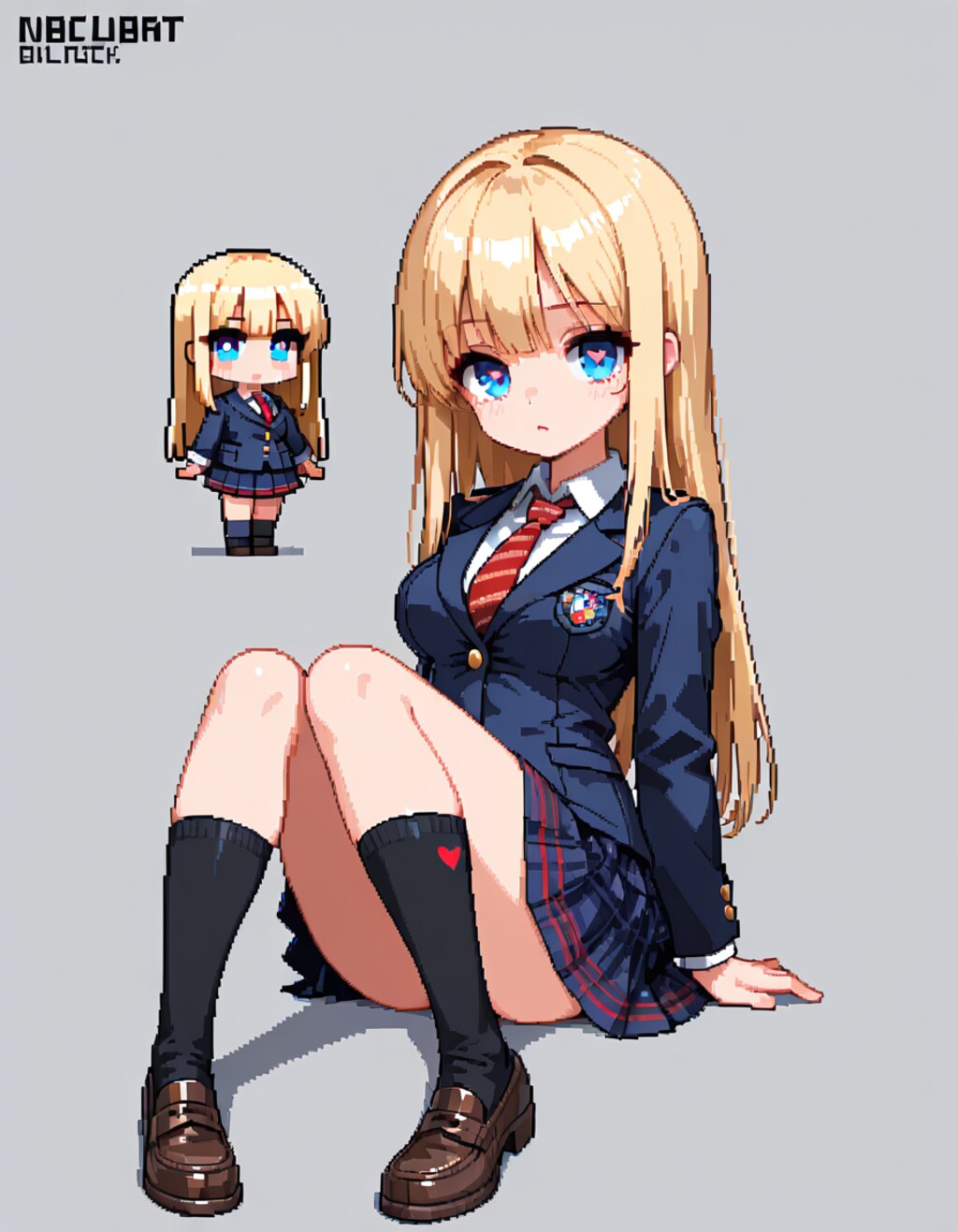 探索アクション