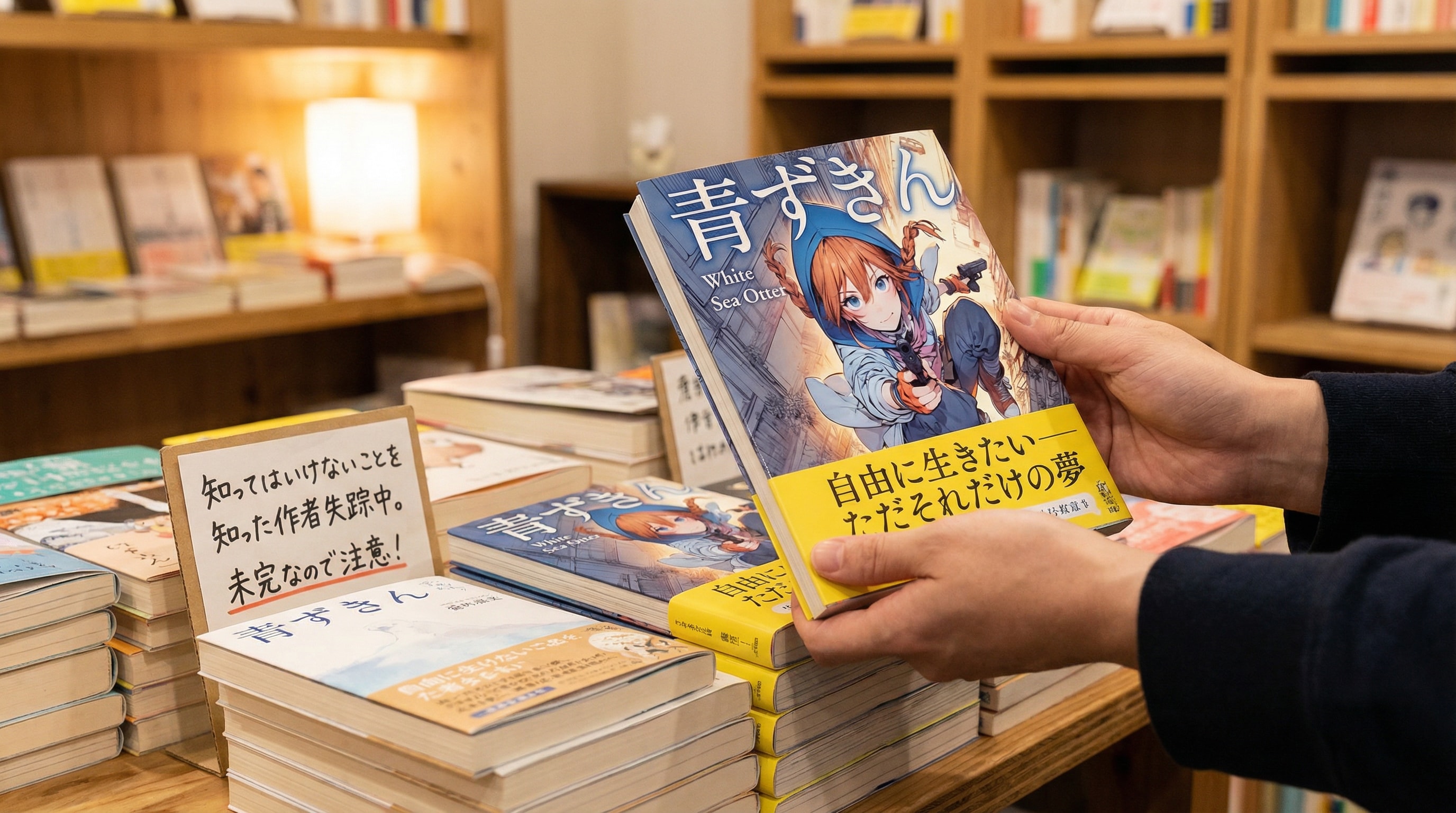 『青ずきん』 | の人気AIイラスト・グラビア