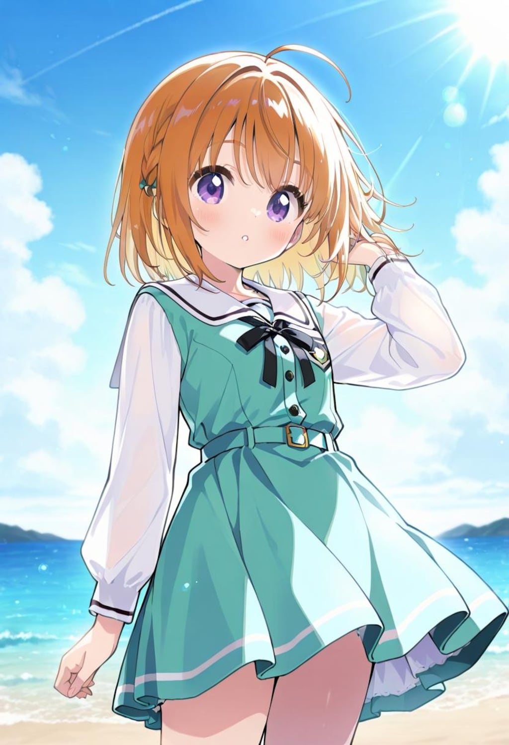 メイプルリーフの模様ほか