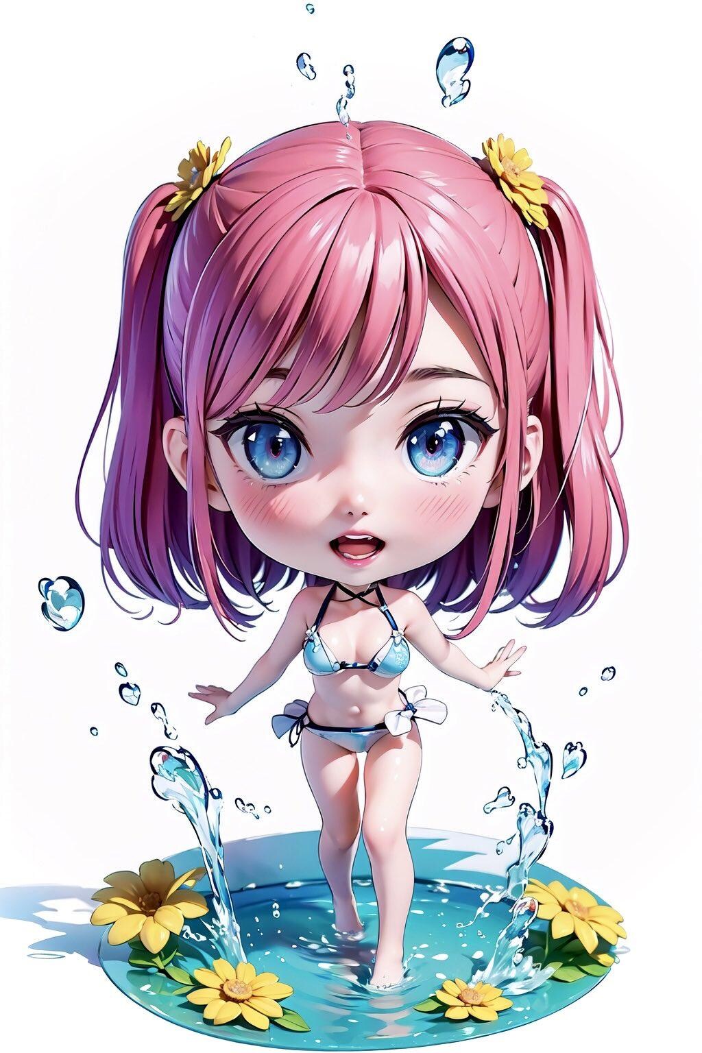 フィギュア風