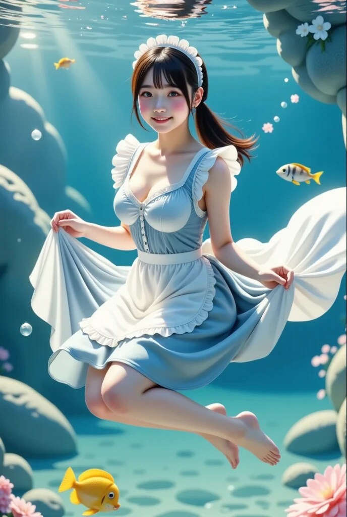 海ガール１