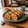 オムライ寿司 2枚目