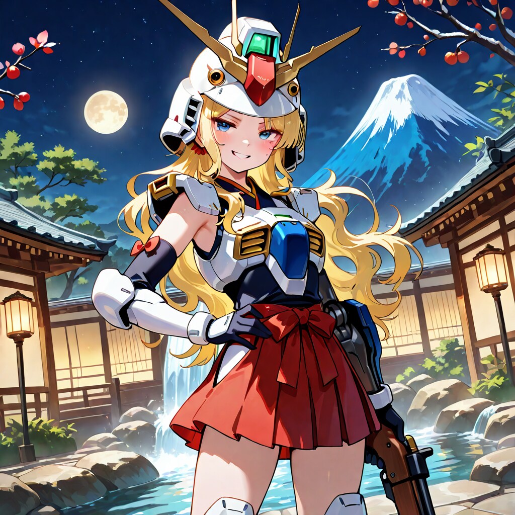 侍×がんだむ①
