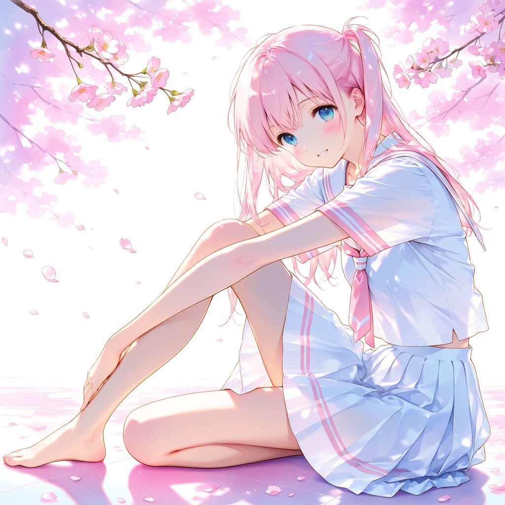 さくらいろ