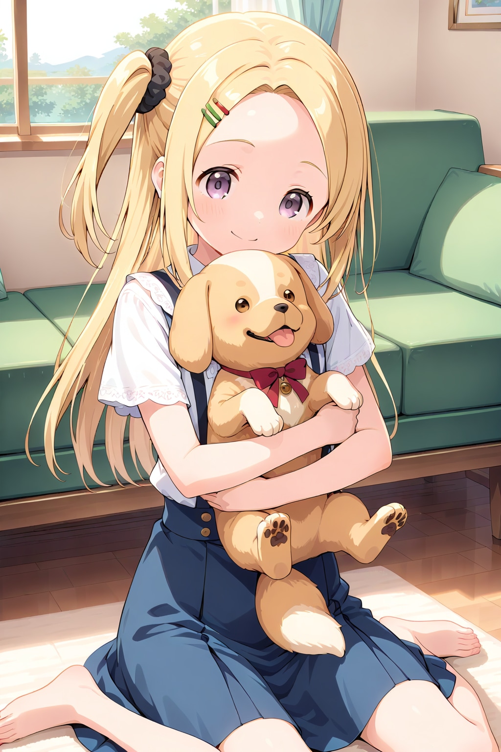 真莉ちゃん５３ | の人気AIイラスト・グラビア