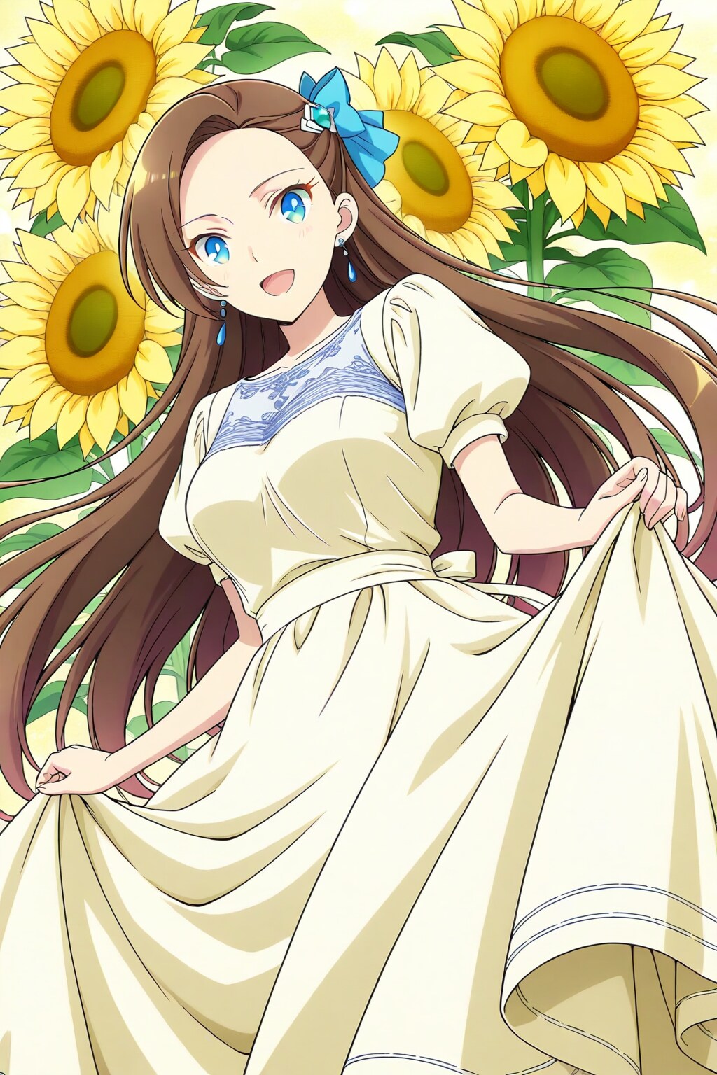 カタリナさんの衣装チェンジver. | の人気AIイラスト・グラビア