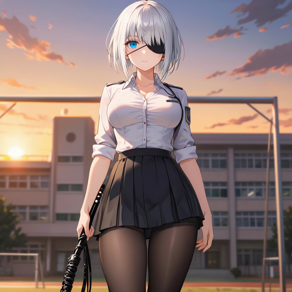 学園のクイーン