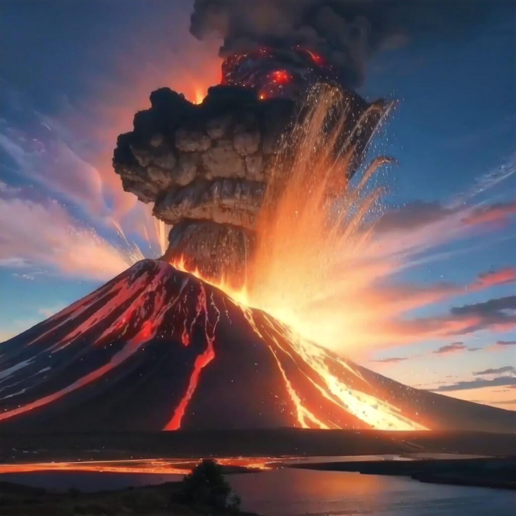 噴火