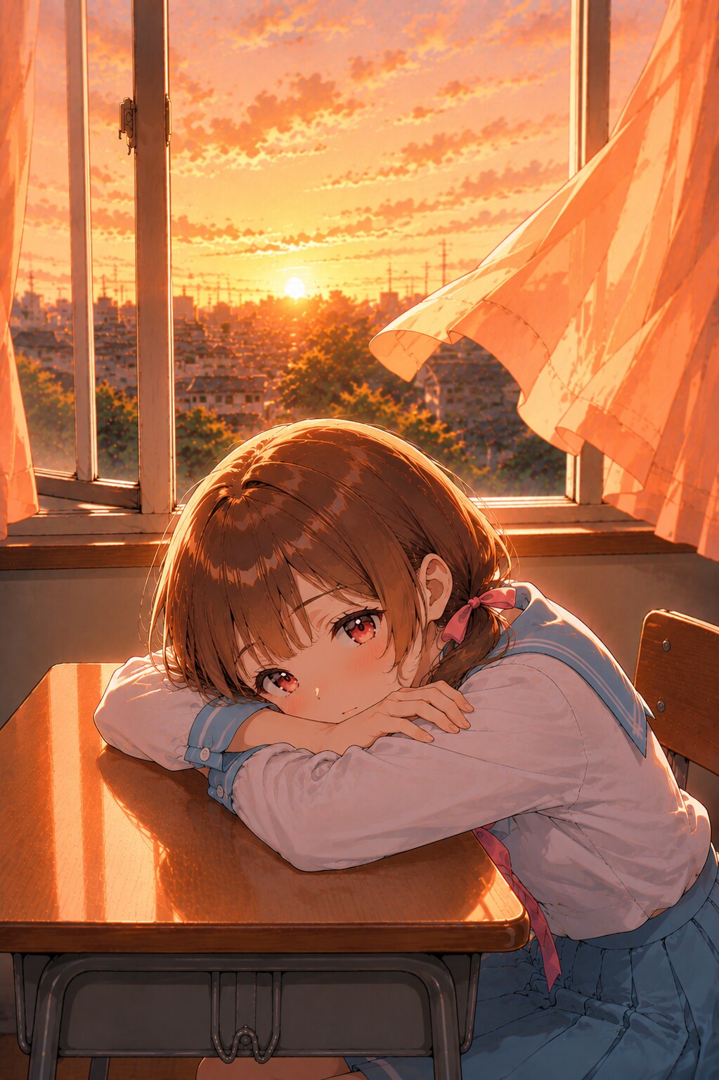 放課後