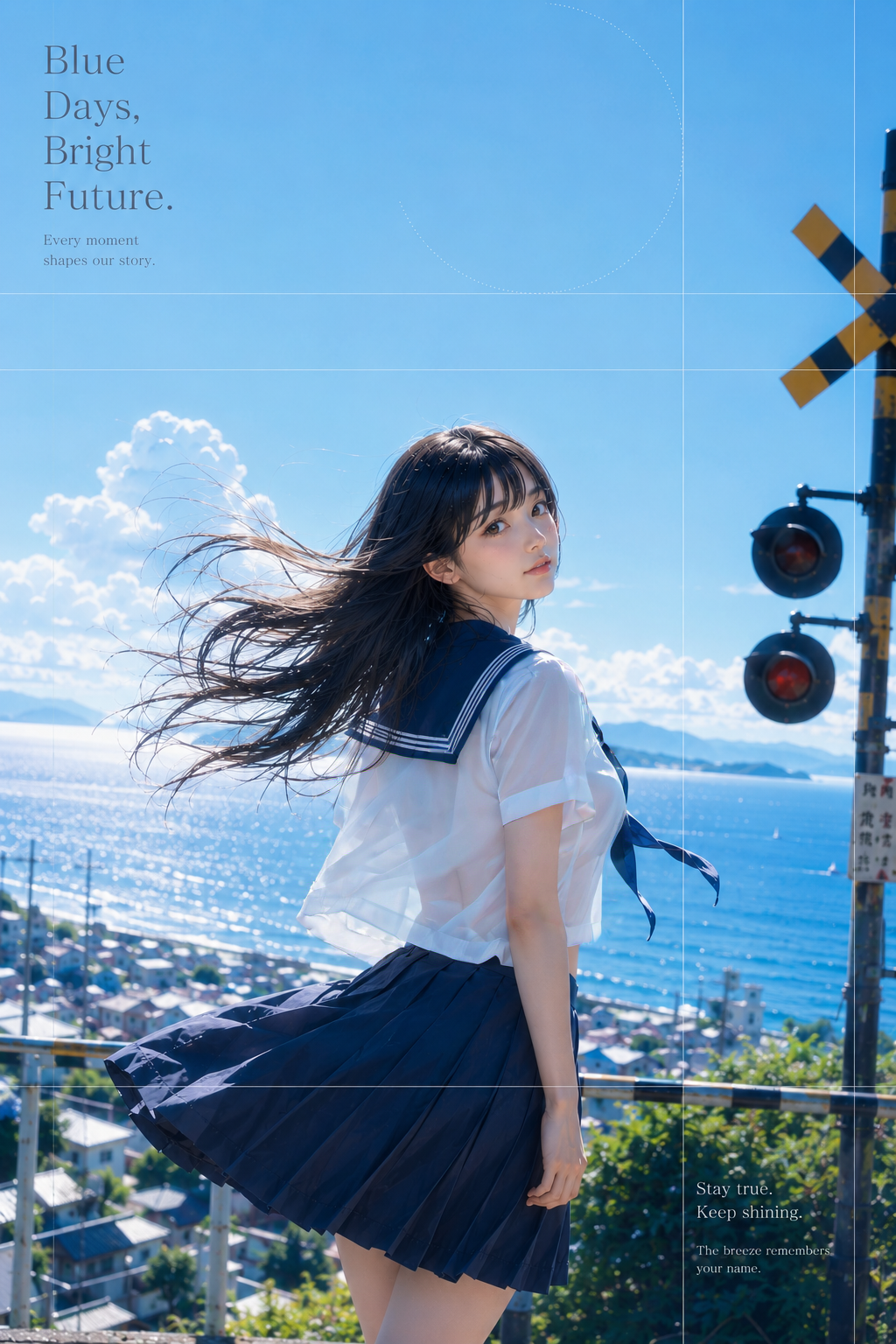 夏の日