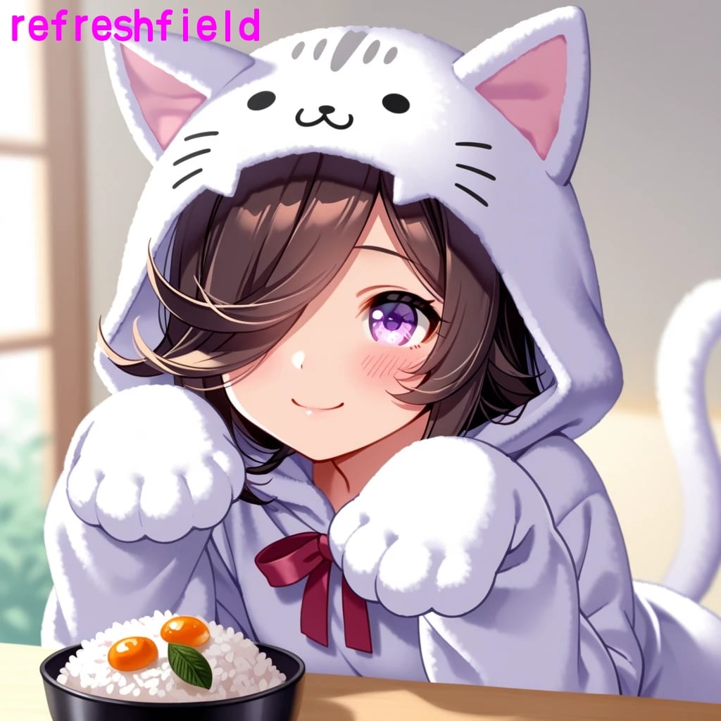 ライスニャンコ🐈️ | の人気AIイラスト・グラビア