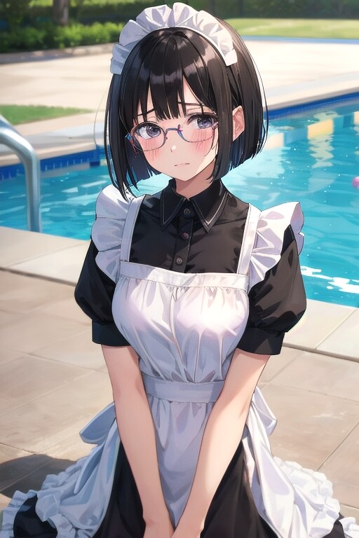 なんか(ry | の人気AIイラスト・グラビア