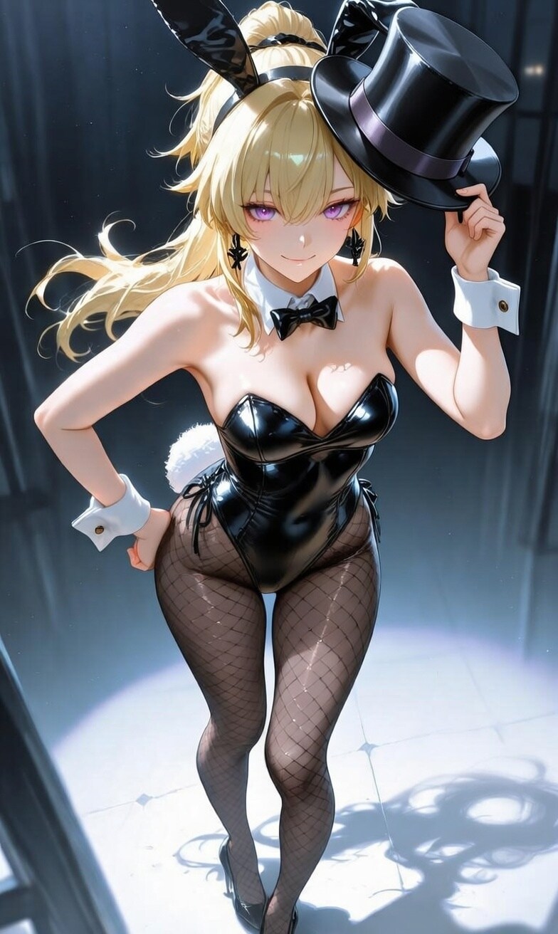 大人のうさぎ