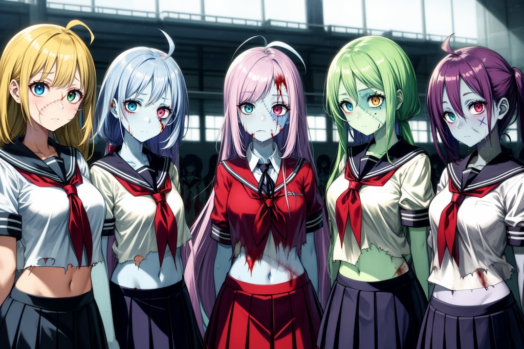 ゾンビスクール