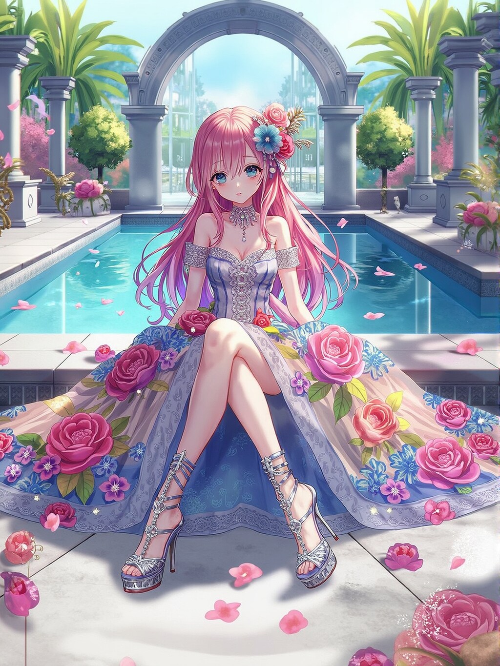夏休み