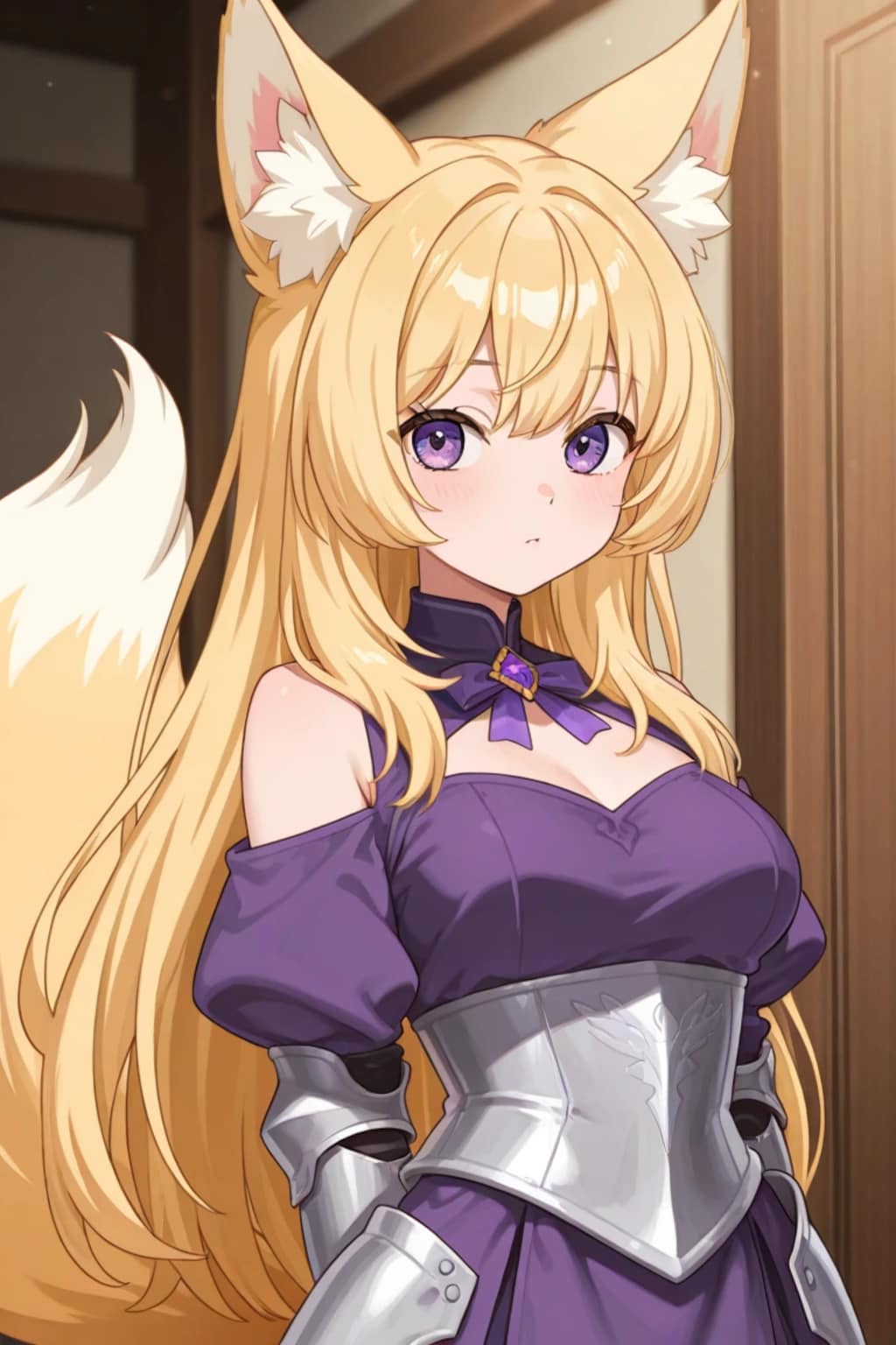 【ケモ耳】クレアちゃん95