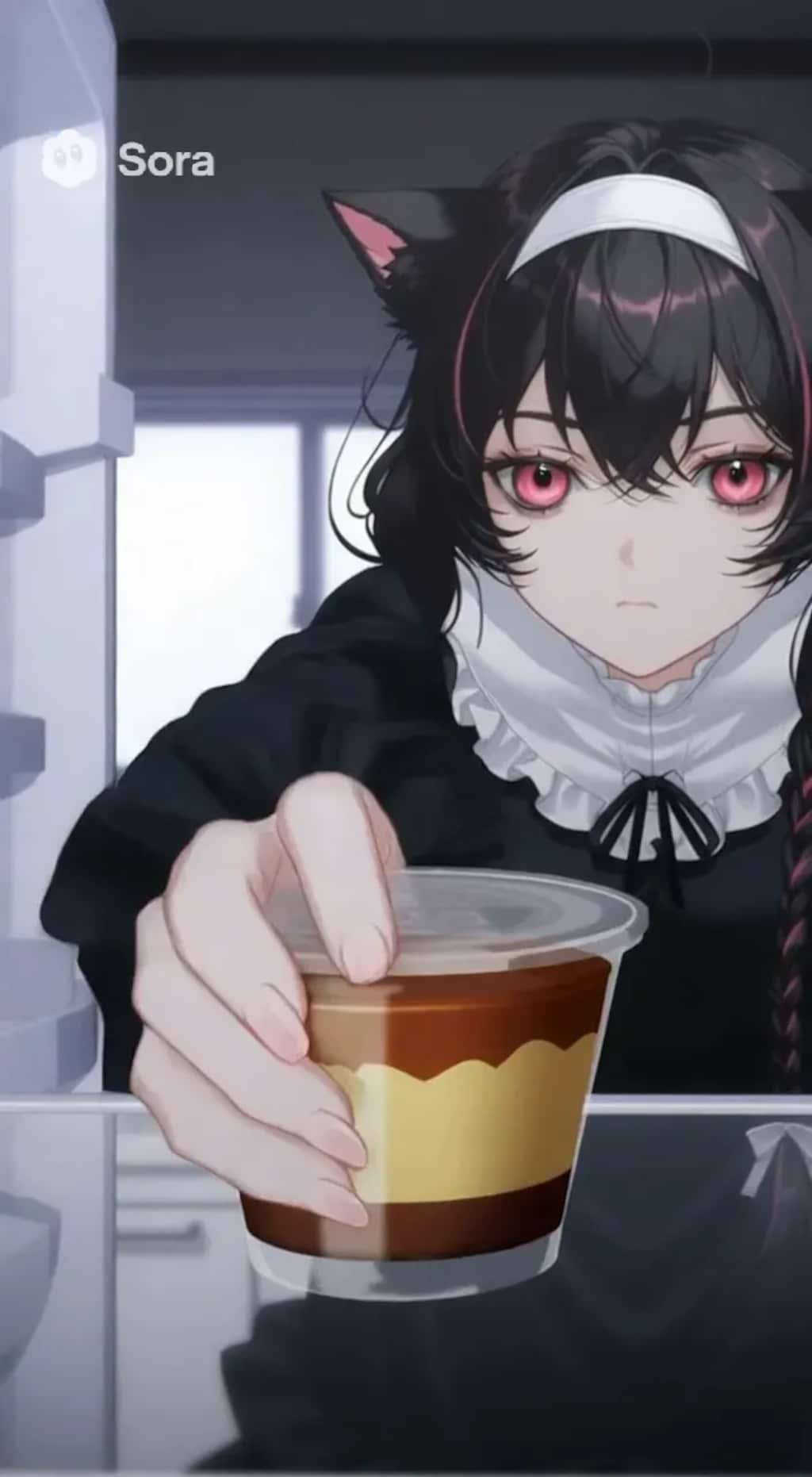 このプリンは譲れない。